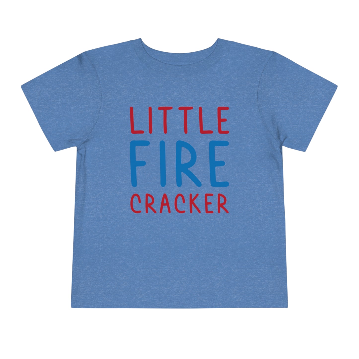 Fire Cracker Toddler Tee