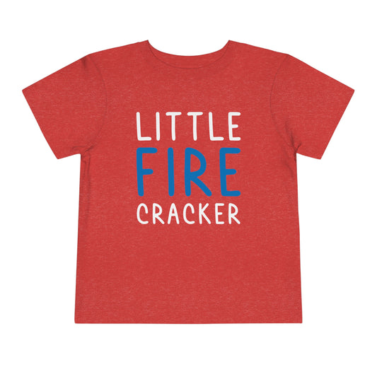 Fire Cracker Toddler Tee