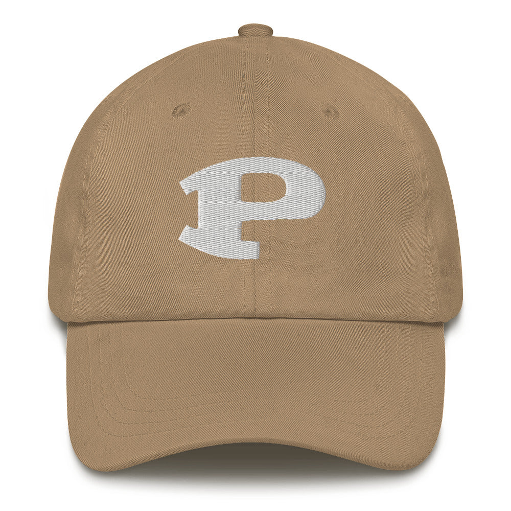 P Dad Hat