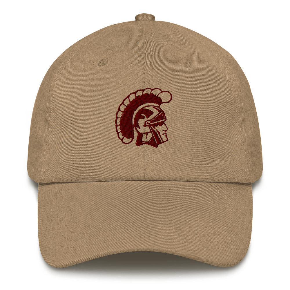Trojan Dad Hat