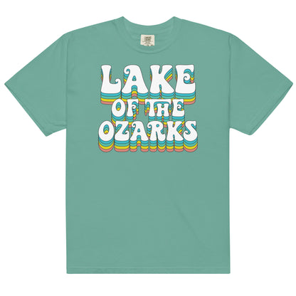 Lake of the Ozarks Retro Tee