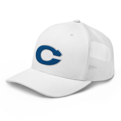 C Mesh Back Hat
