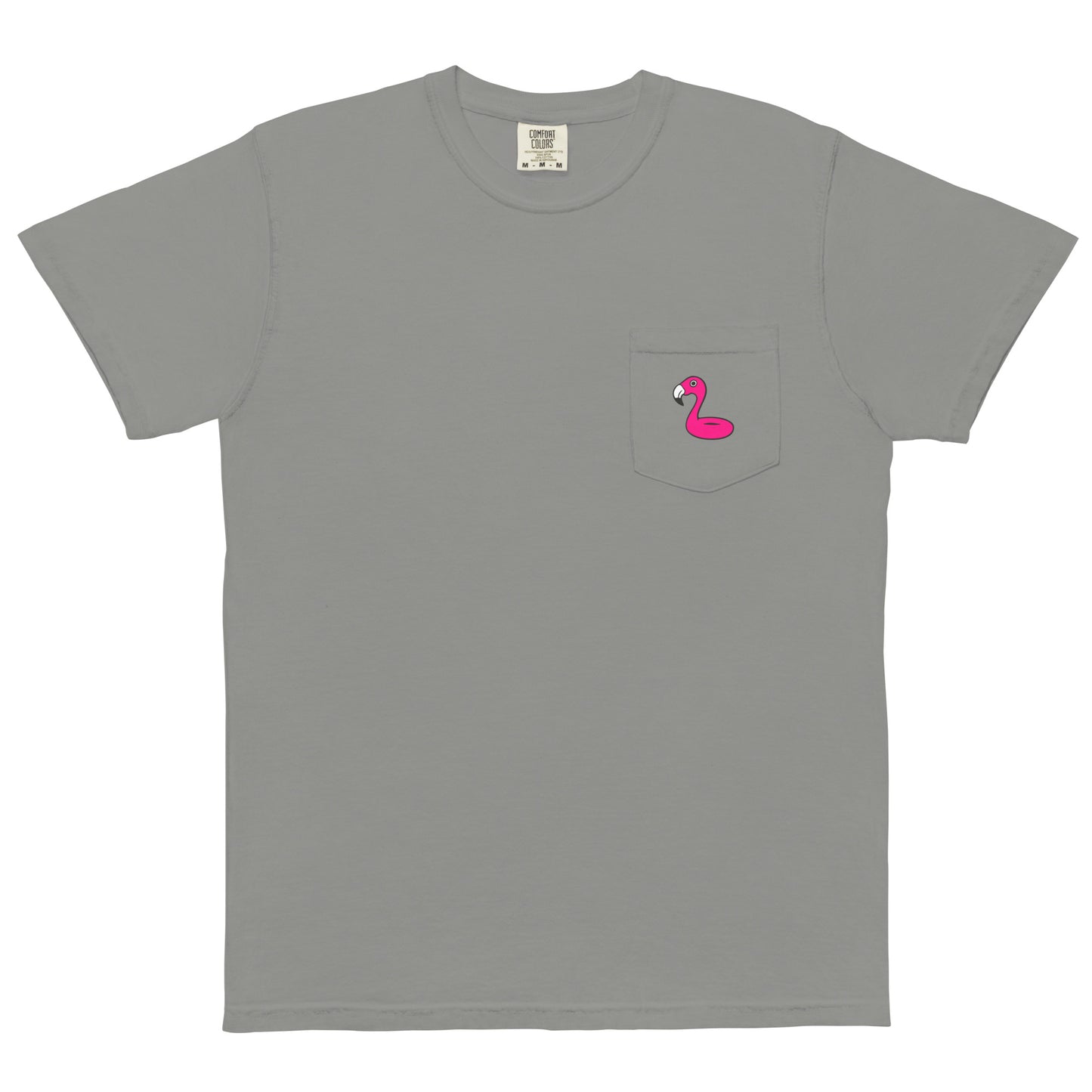 Another Day in Paradise Pocket Tee
