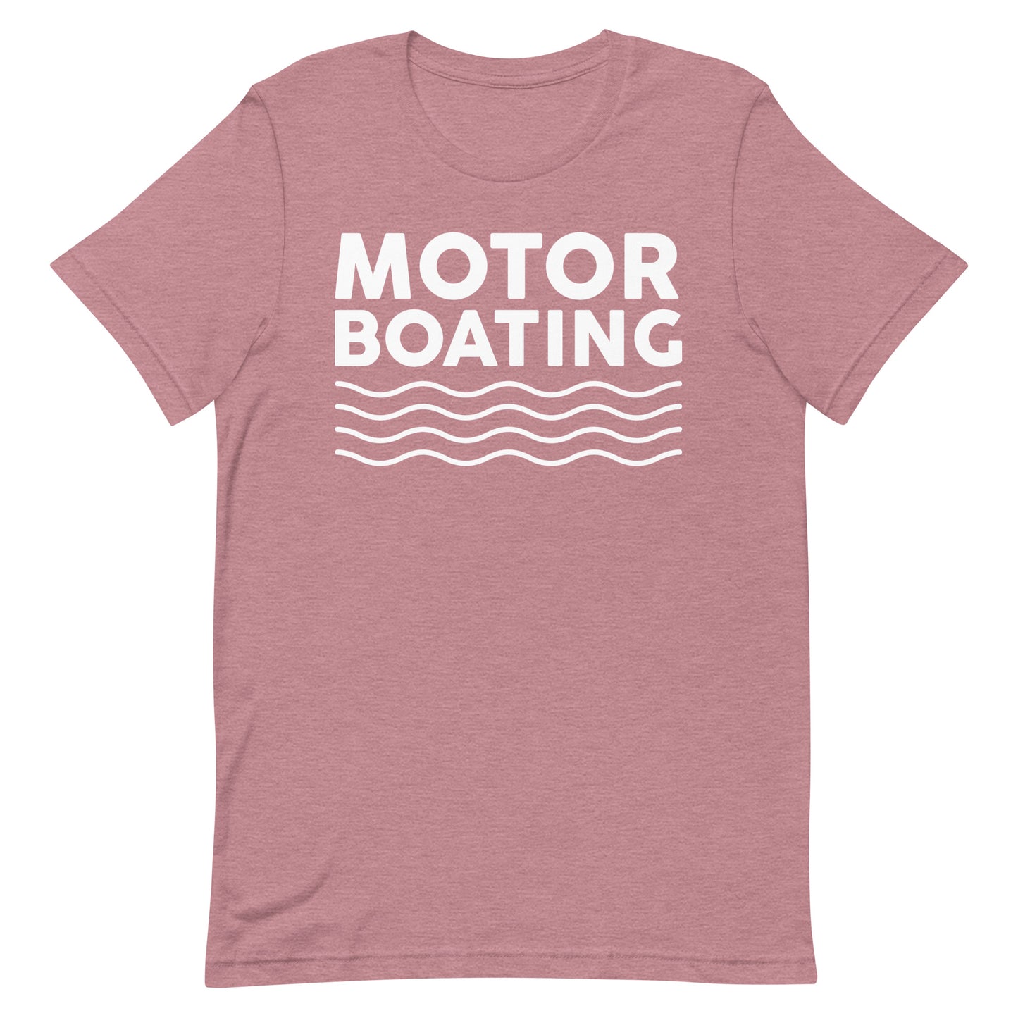 Motor Boating Tee