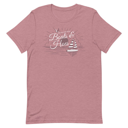 Boats & Hoes Tee