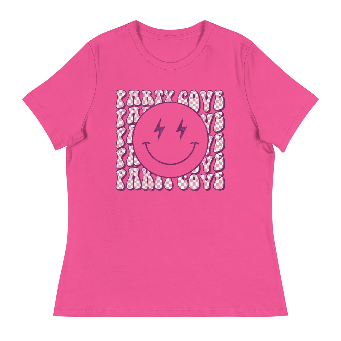 Party Cove Relaxed Fit Tee