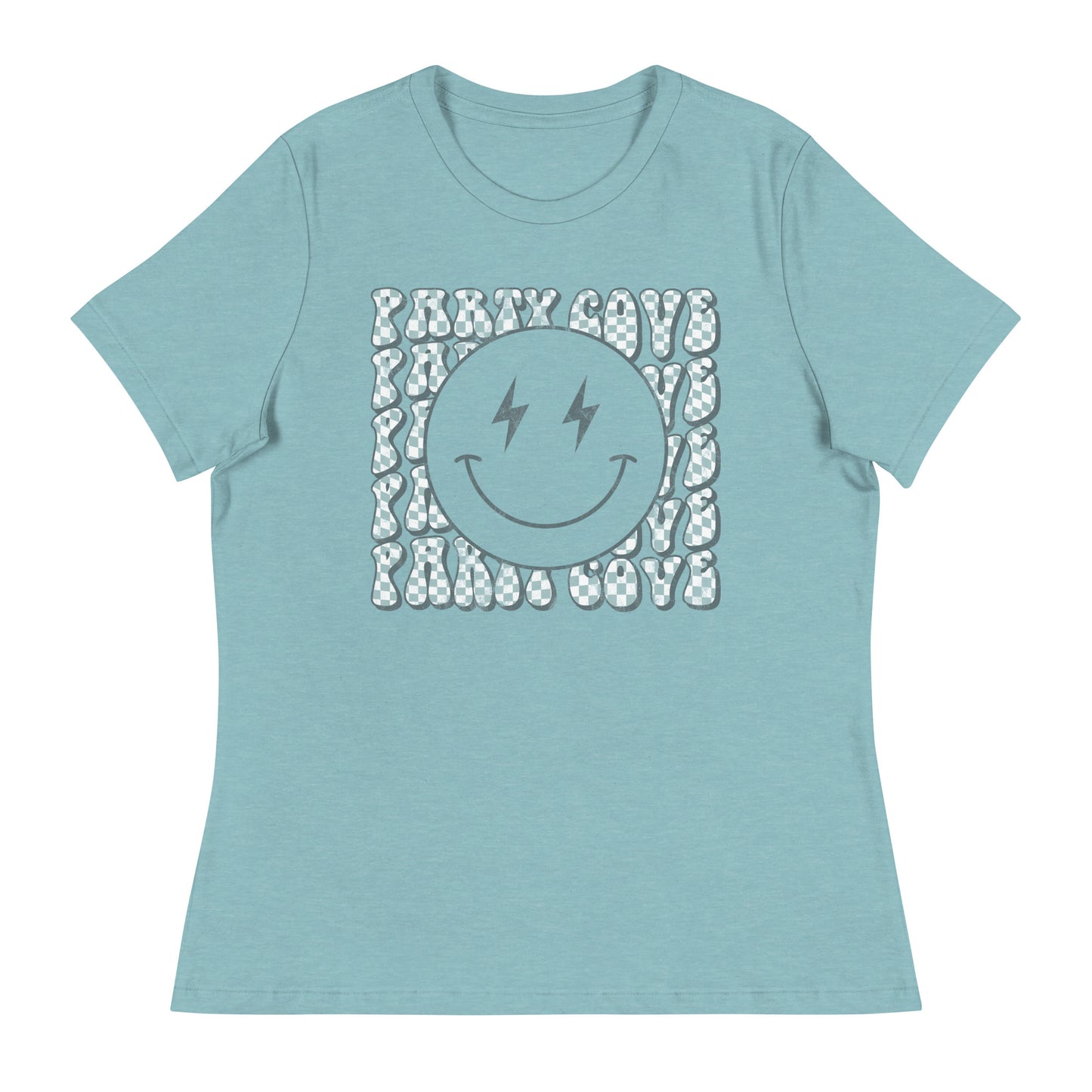 Party Cove Relaxed Fit Tee
