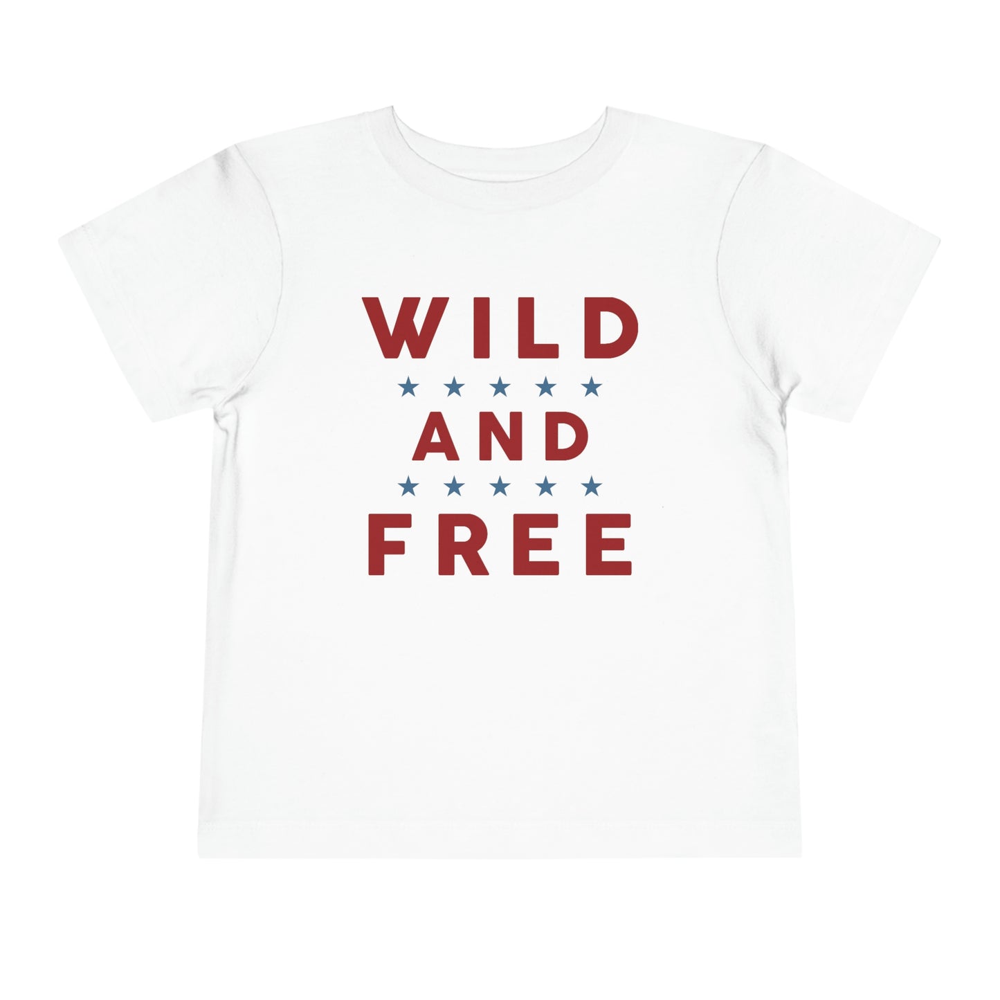 Wild + Free Toddler Tee