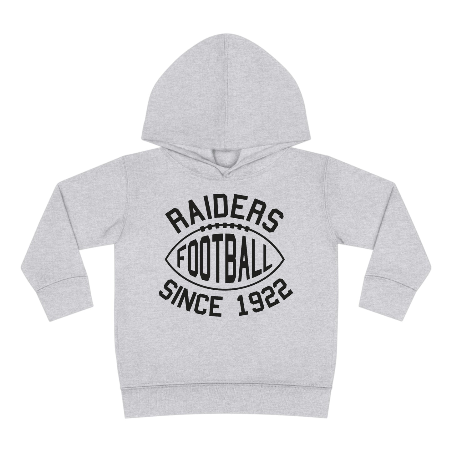 Raiders Football Toddler Hoodie