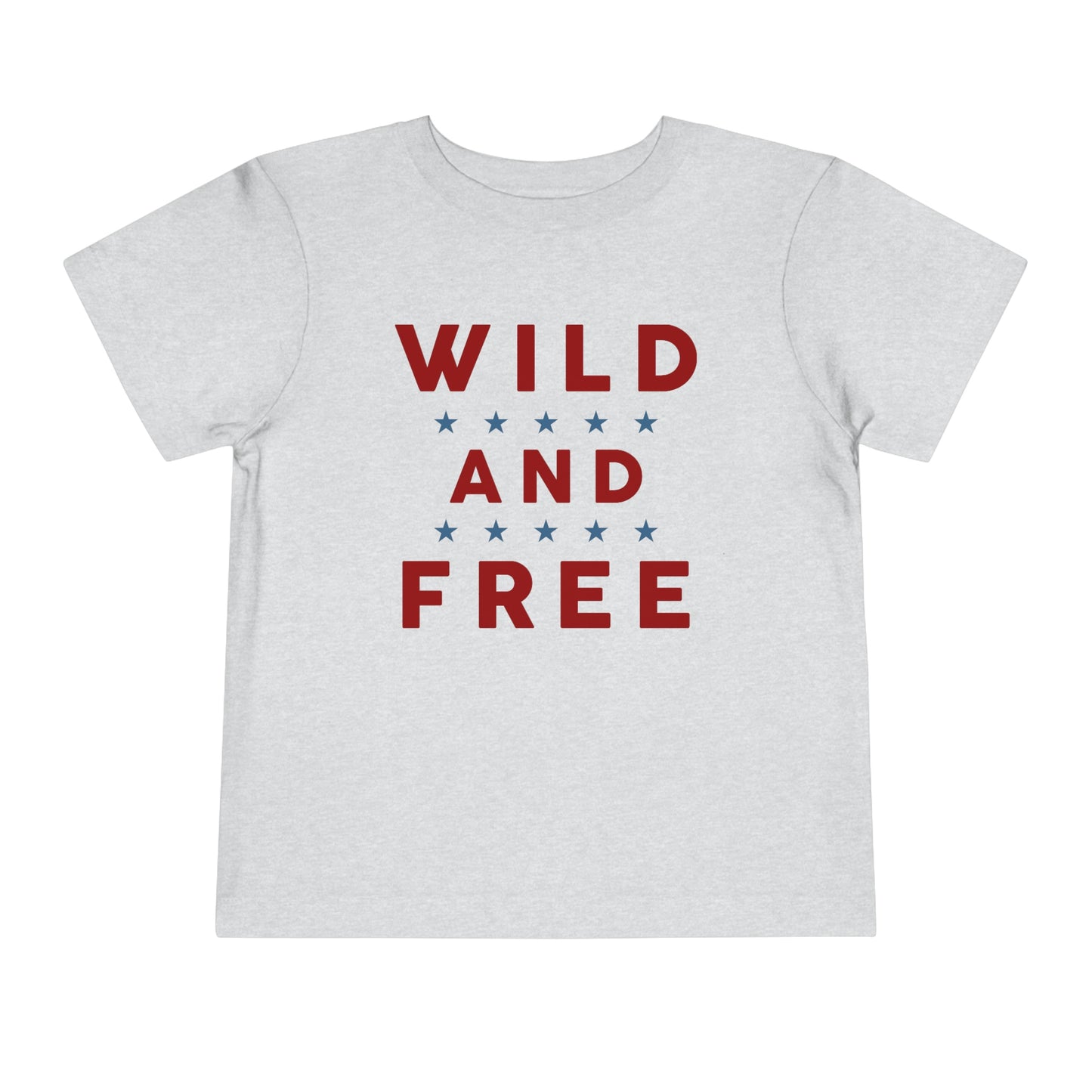 Wild + Free Toddler Tee