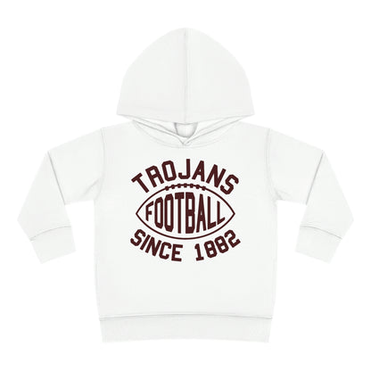 Trojans Football Toddler Hoodie