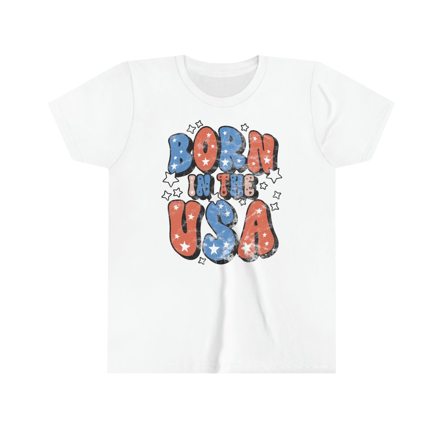 Born in the USA Youth Tee