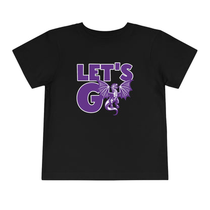 Let's Go Toddler Tee