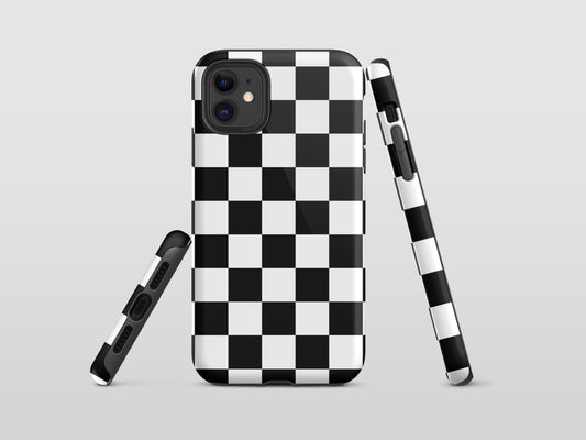 Classic Checkered iPhone Case