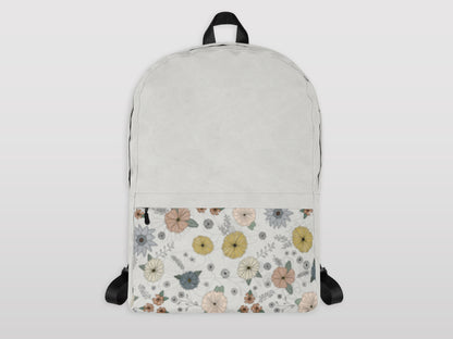 Wild Flower Backpack