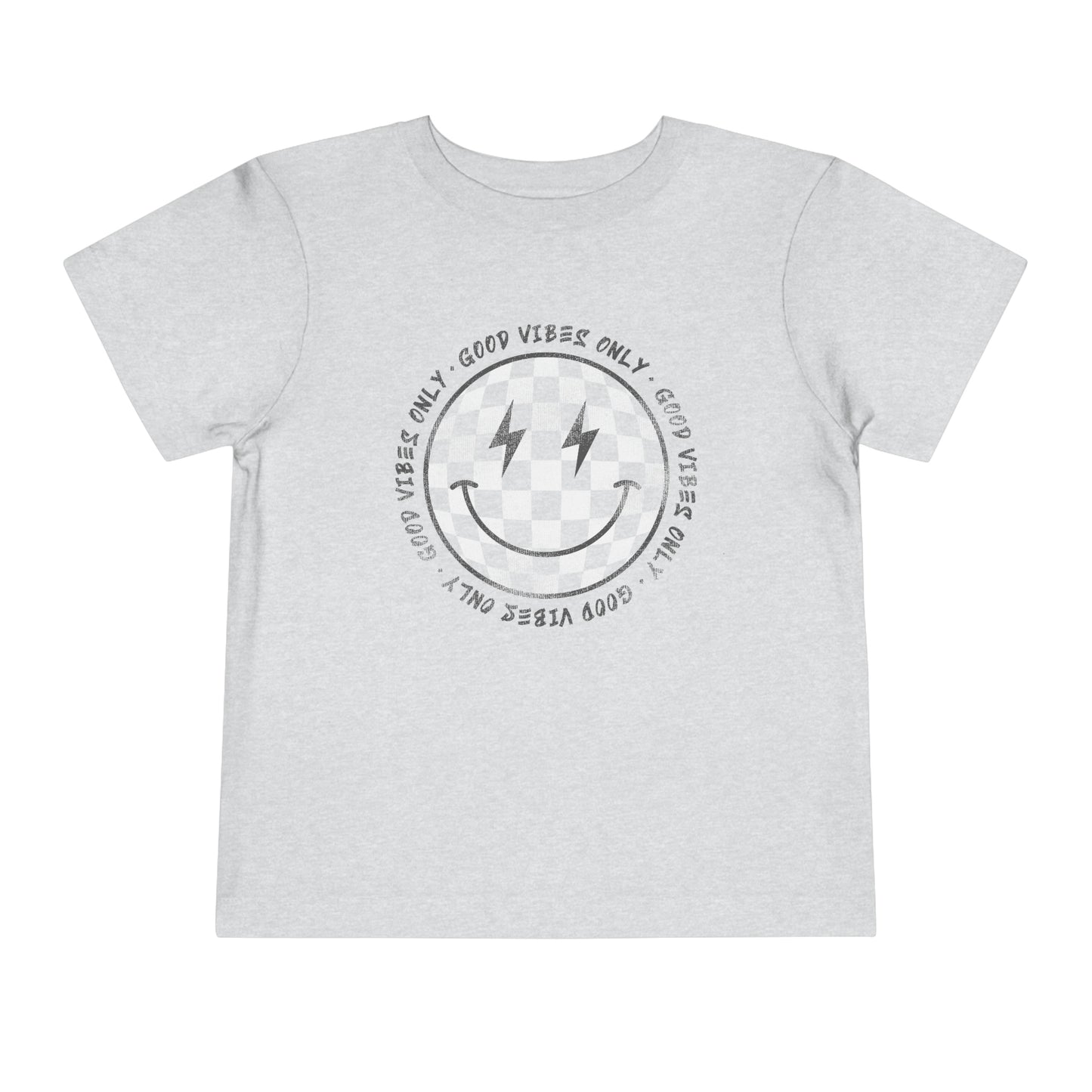 Good Vibes Only Toddler Tee