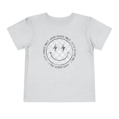 Good Vibes Only Toddler Tee