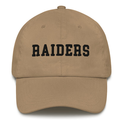 Raiders Dad Hat
