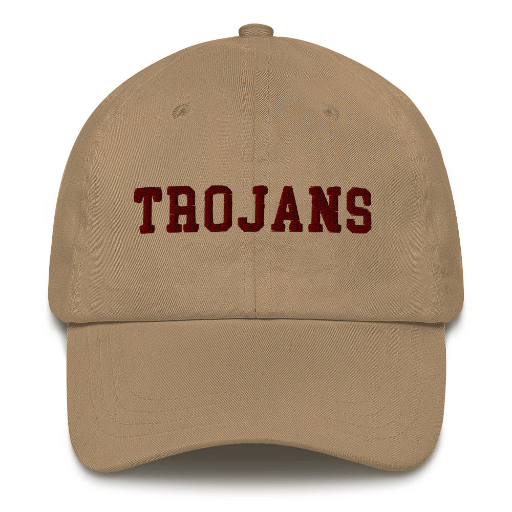 Trojans Dad Hat