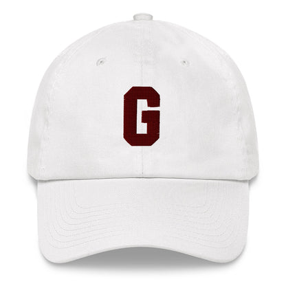 Embroidered G Dad Hat
