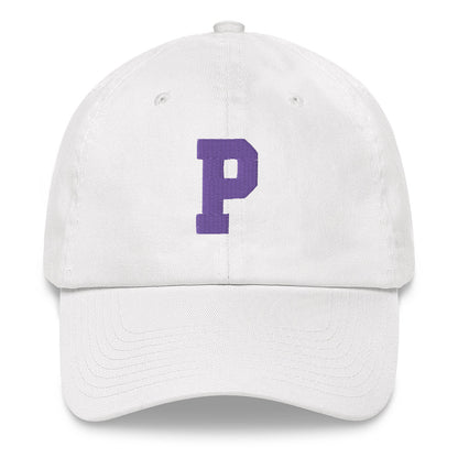 Collegiate P Dad Hat