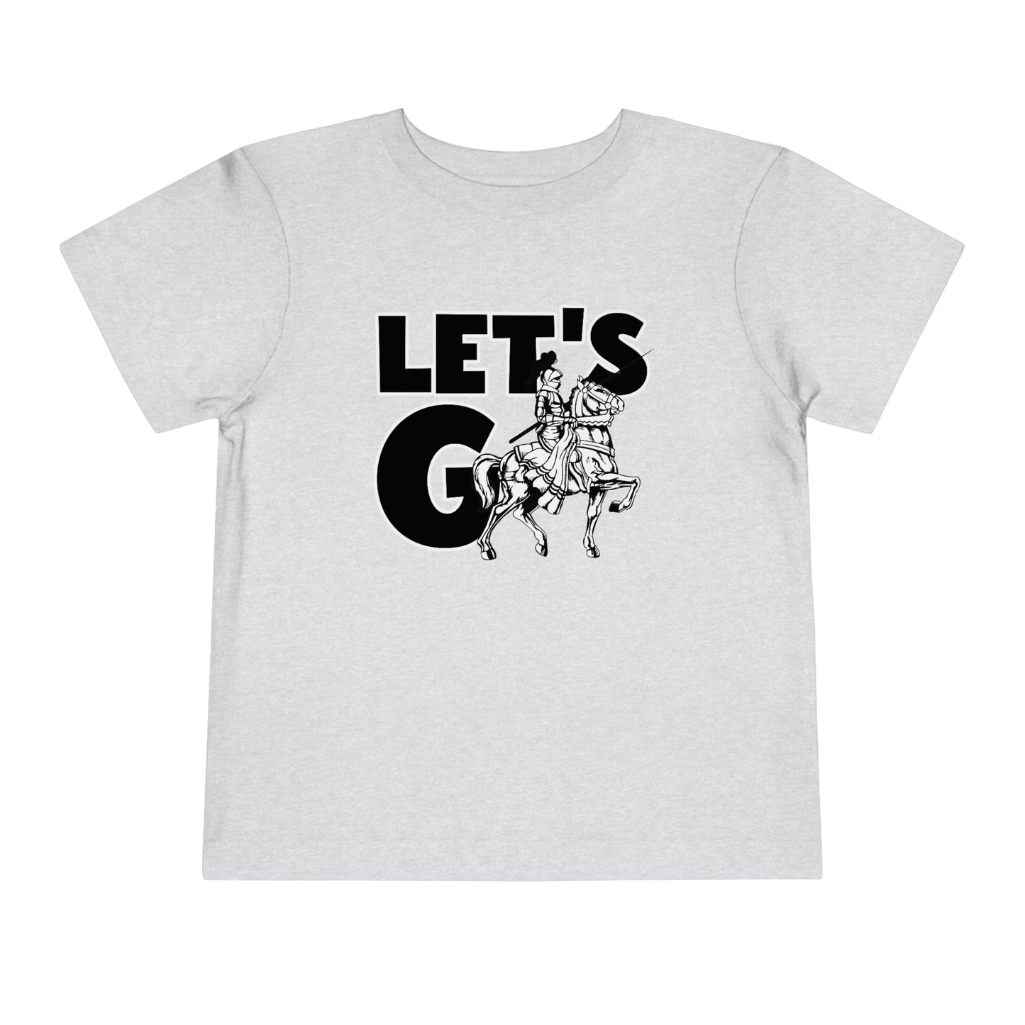 Let's Go Toddler Tee