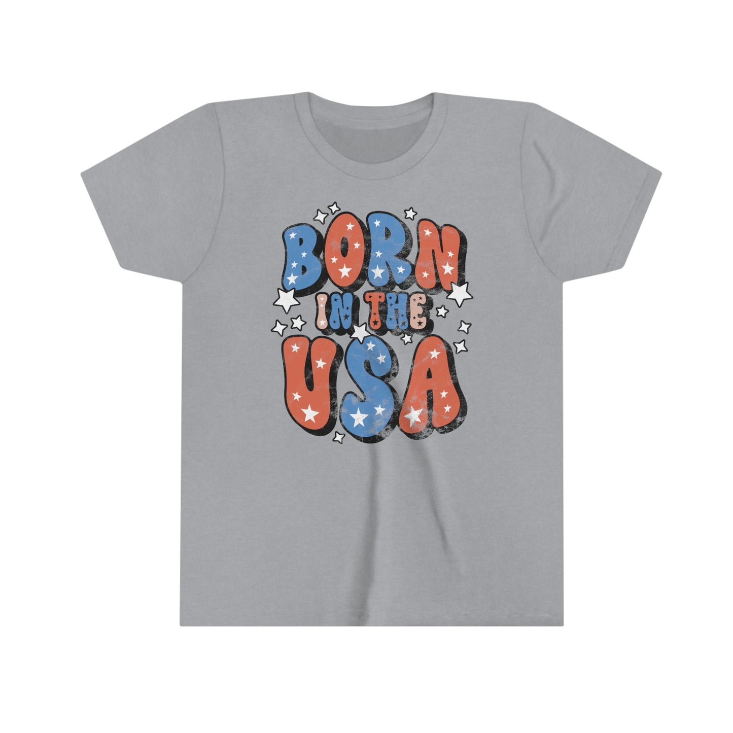 Born in the USA Youth Tee