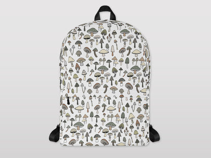 Toadstool Backpack