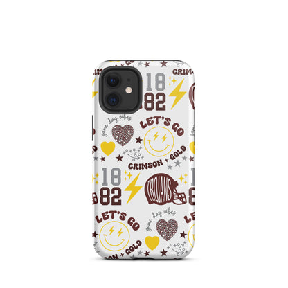 Trojans Game Day iPhone Case