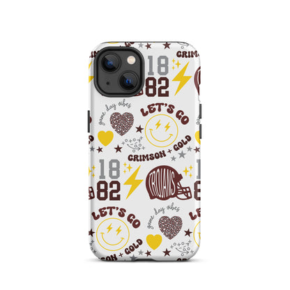 Trojans Game Day iPhone Case
