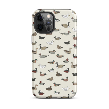 What the Duck? iPhone Case