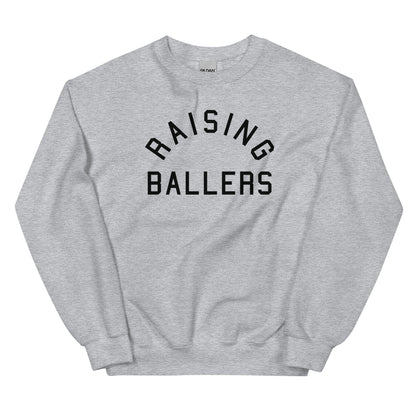 Raising Ballers Crew Neck
