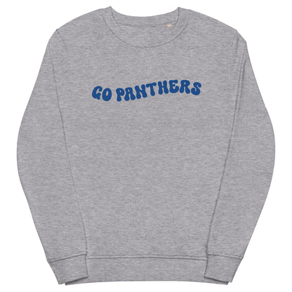Panthers Retro Game Day Crew Neck