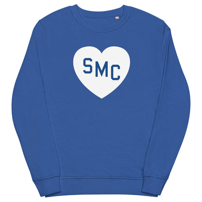 SMC Heart Crew Neck