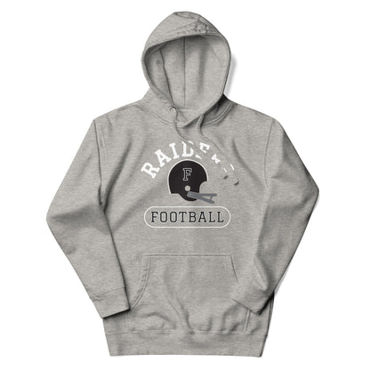 Raiders Football Vintage Hoodie