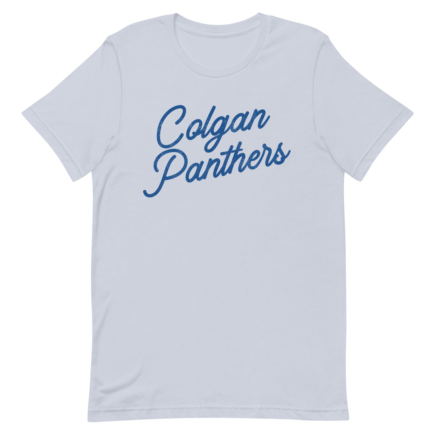 Panthers Retro Distressed Tee