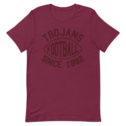 Trojan Football Tee