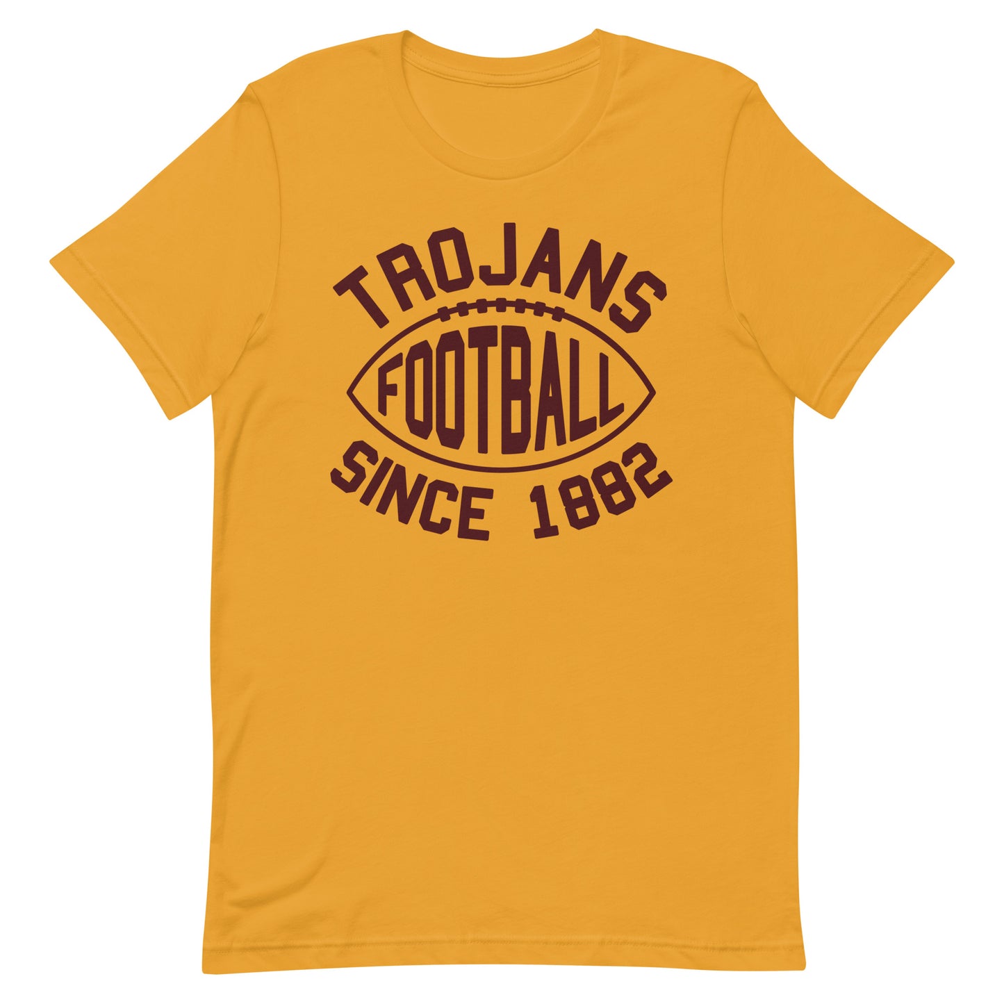 Trojan Football Tee