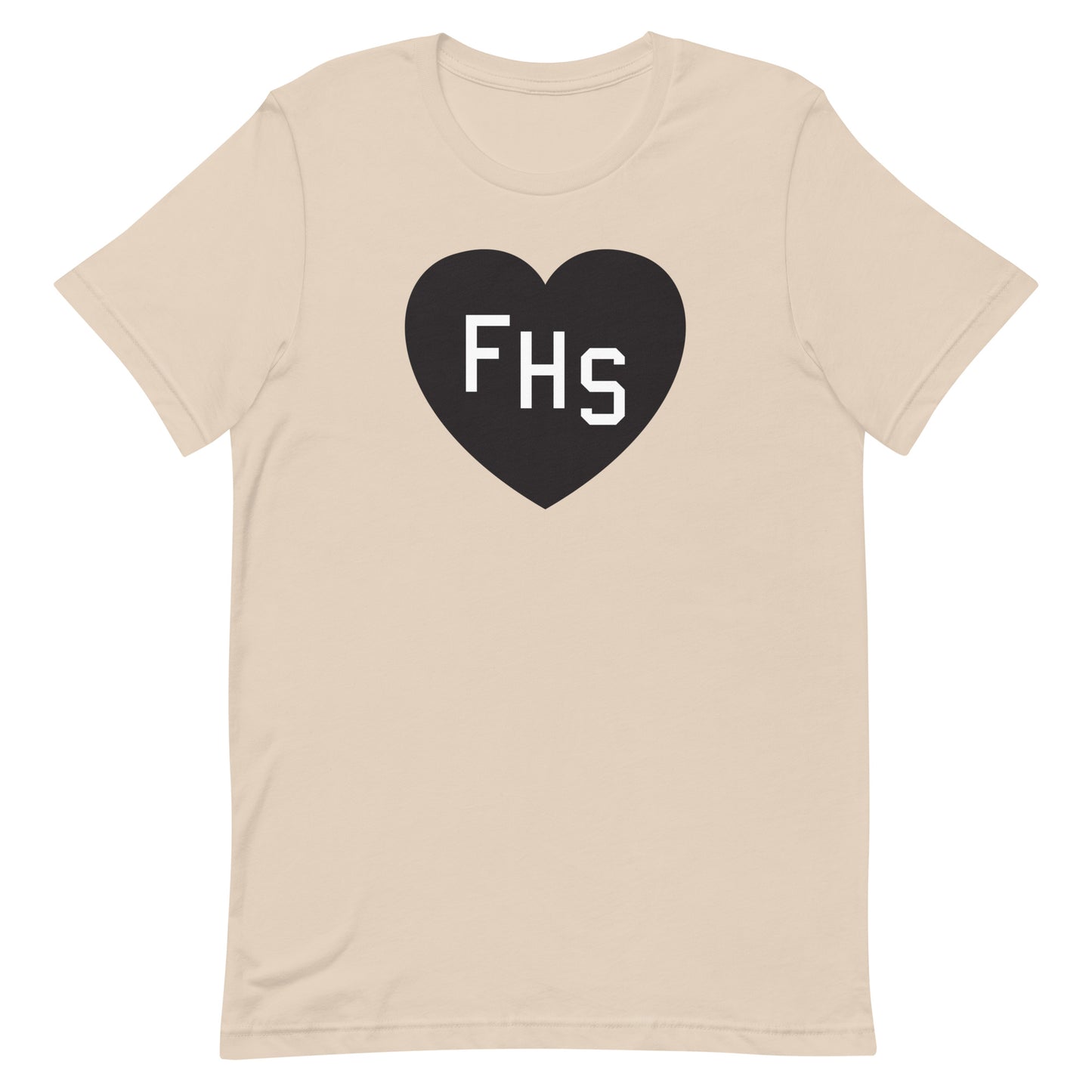 FHS Heart Tee