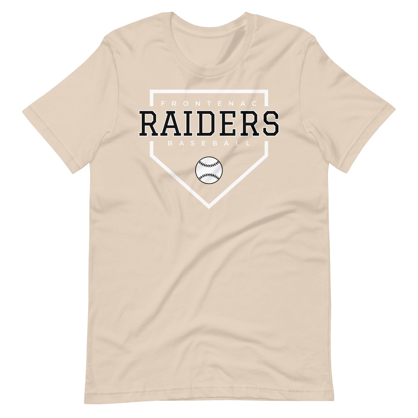 Raiders Baseball Tee