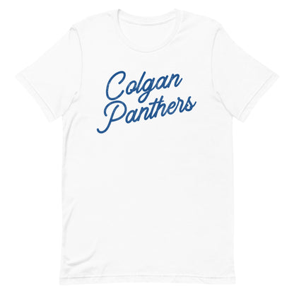Panthers Retro Distressed Tee