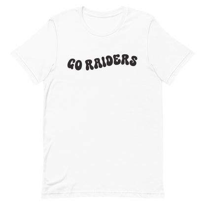 Raiders Retro Game Day Tee