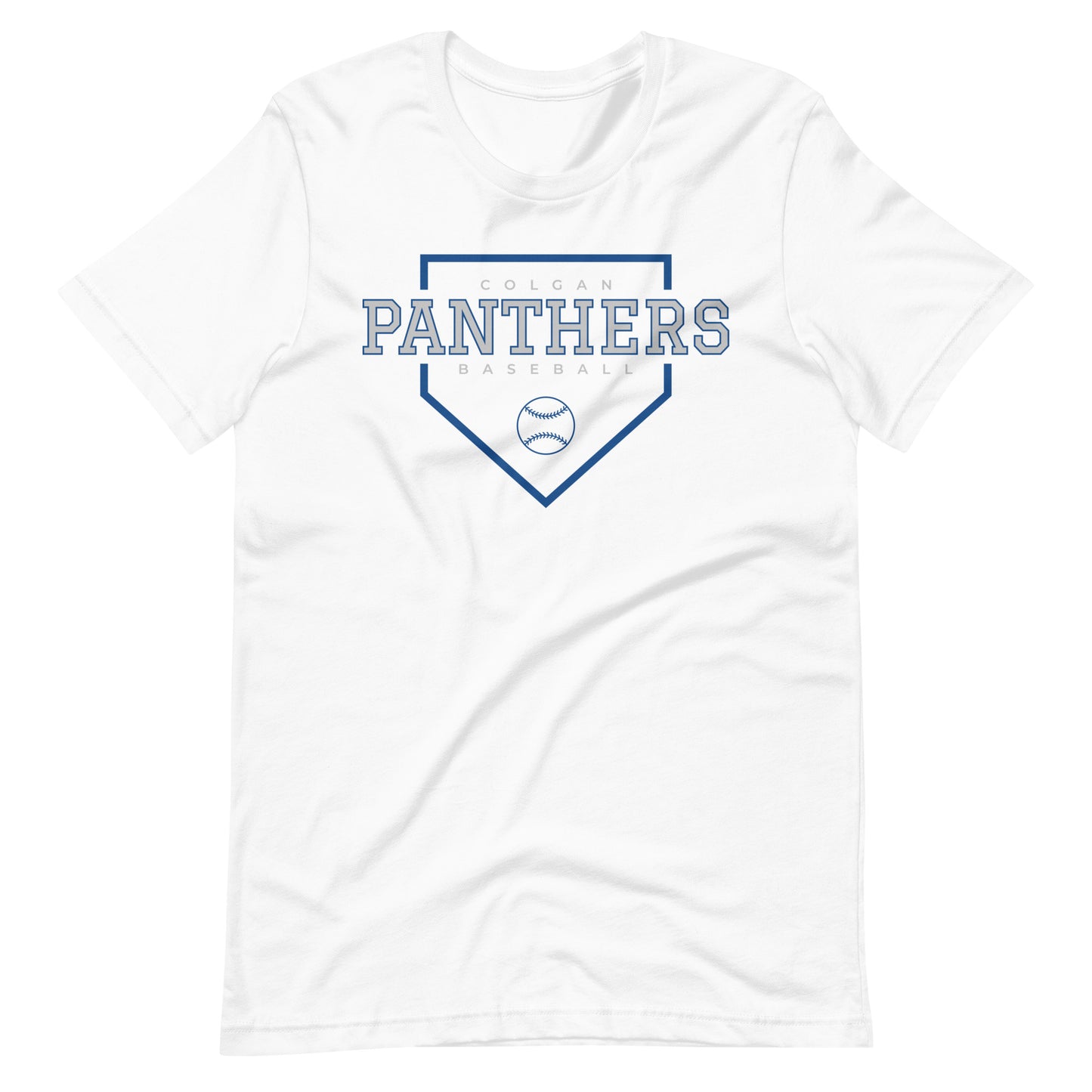 Panthers Baseball Tee