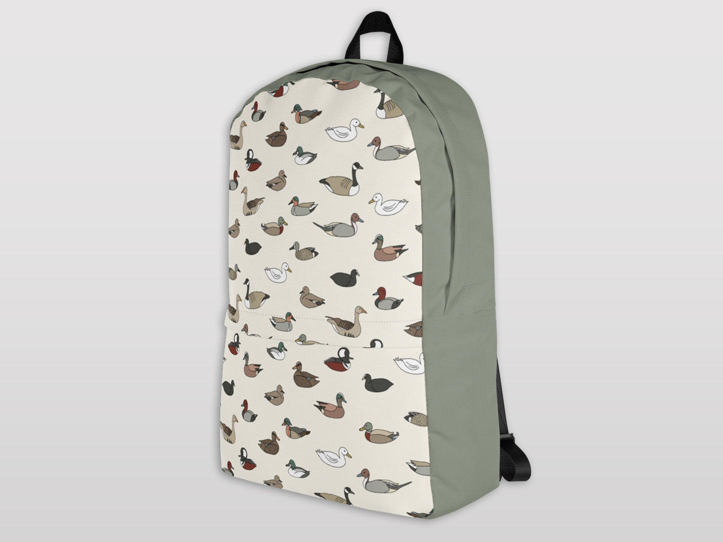What the Duck? Backpack
