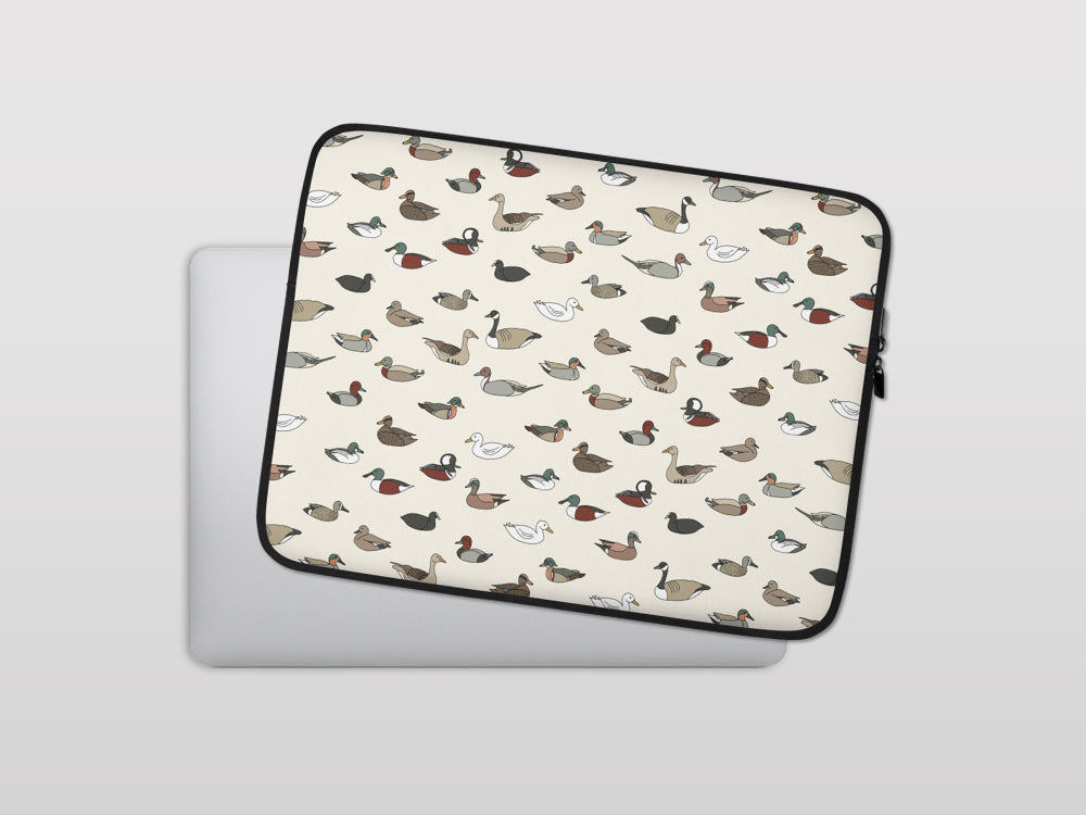 What the Duck? Laptop Sleeve