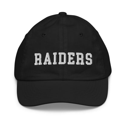 Raiders Youth Hat