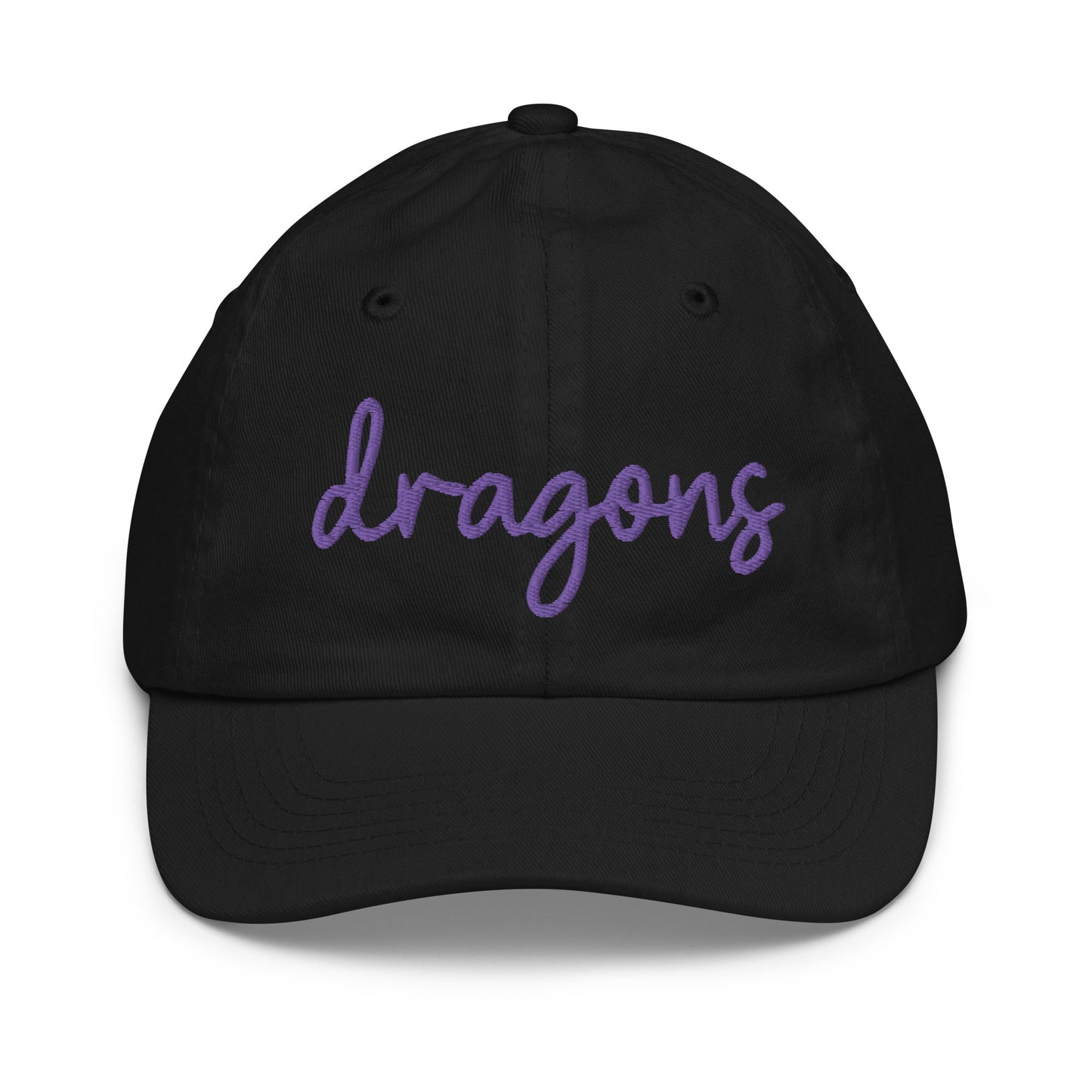 Dragons Script Youth Hat
