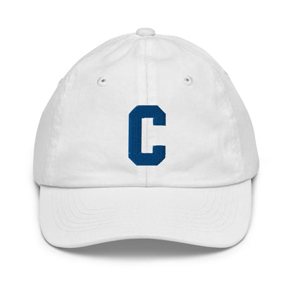 Youth C Baseball Cap