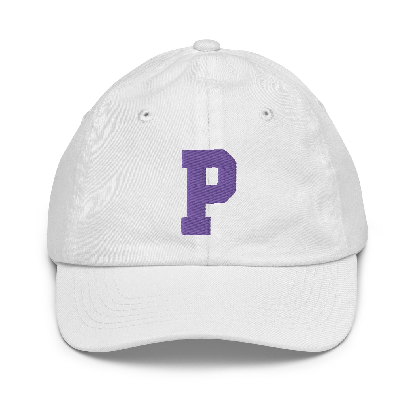 Collegiate P Youth Hat
