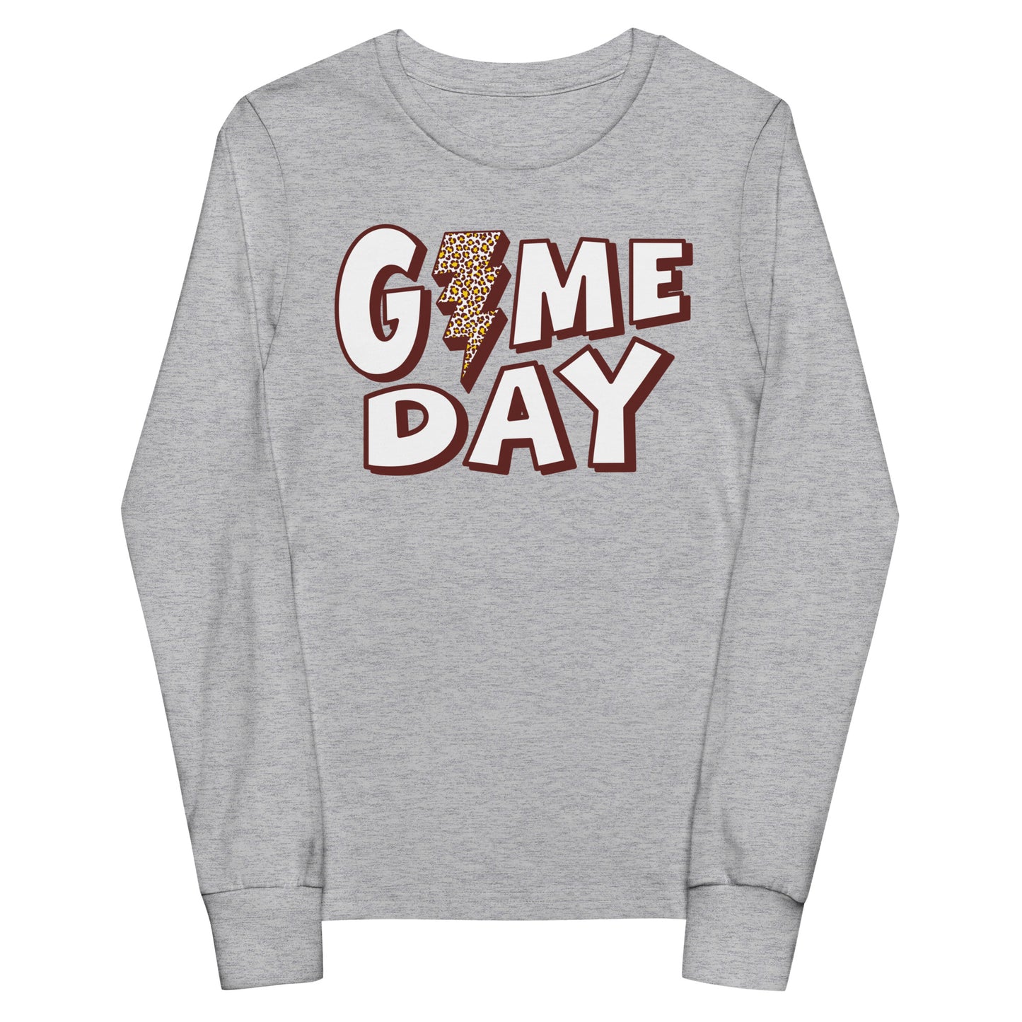 Game Day Youth Long Sleeve Tee